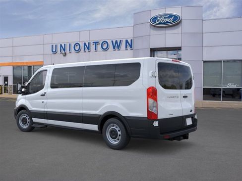 New 2025 Ford Transit 350 XL RWD image 4