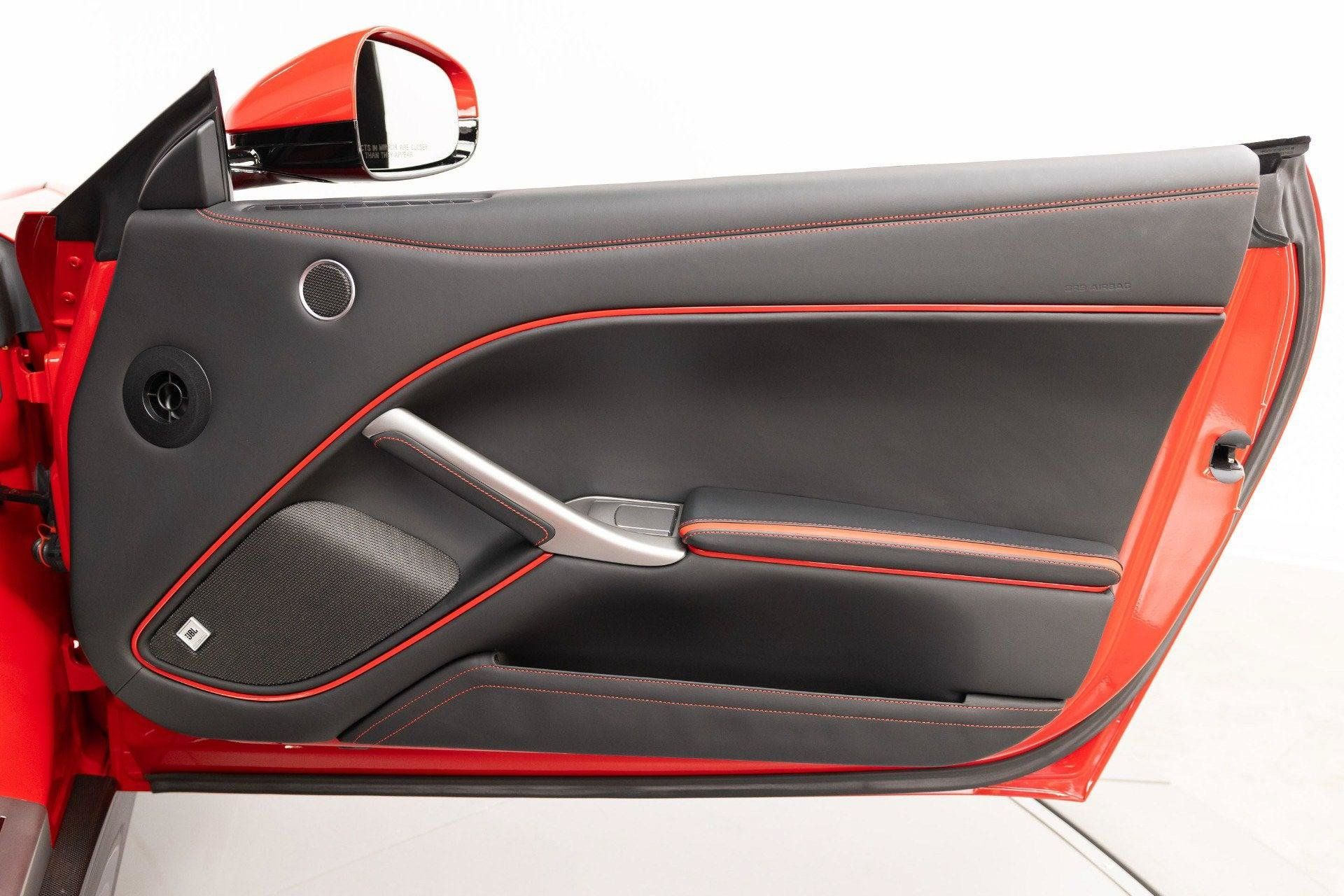 Certified 2017 Ferrari F12 Berlinetta RWD image 69