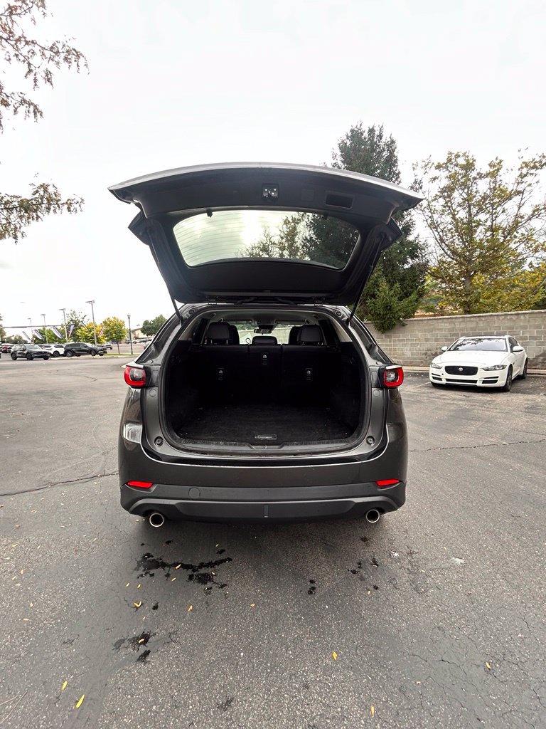 Used 2023 MAZDA CX-5 AWD 2.5 S w/ Select Package image 26