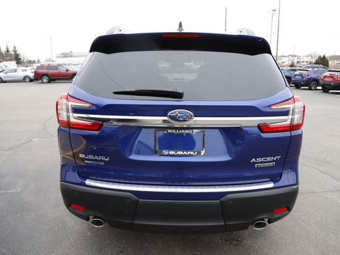 New 2026 Subaru Ascent Touring AWD/4WD image 4