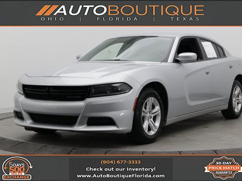 Used 2022 Dodge Charger SXT RWD image 1