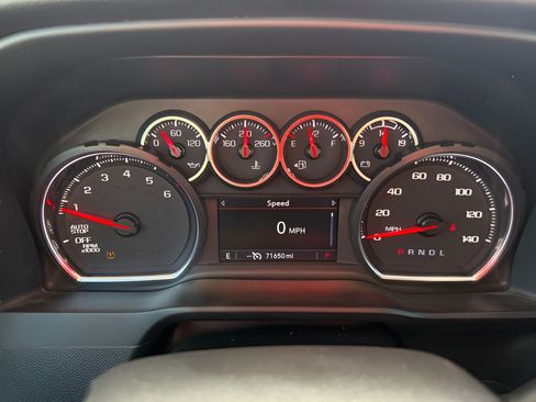 Used 2021 Chevrolet Silverado 1500 RST RWD image 10