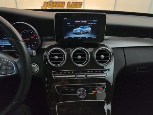 Used 2017 Mercedes-Benz C 300 Sedan image 21
