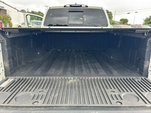 Used 2023 Nissan Titan PRO-4X w/ Pro-4x Convenience Package AWD/4WD image 47