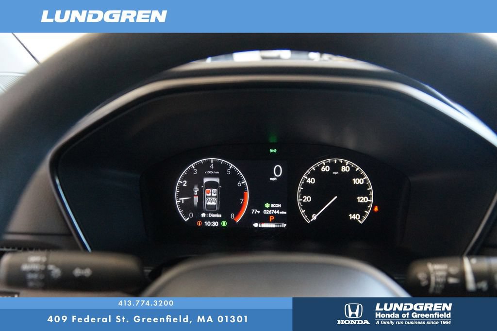 Used 2024 Honda CR-V EX image 23