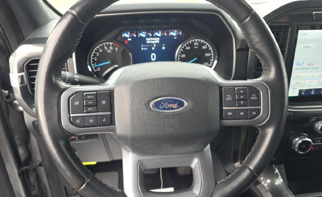 Used 2023 Ford F150 XLT w/ Equipment Group 302A High AWD/4WD image 6