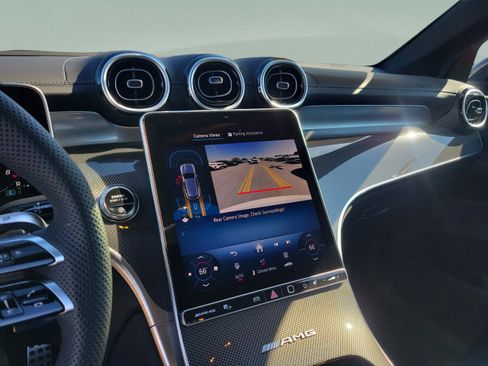 New 2026 Mercedes-Benz GLC 43 AMG 4MATIC image 22