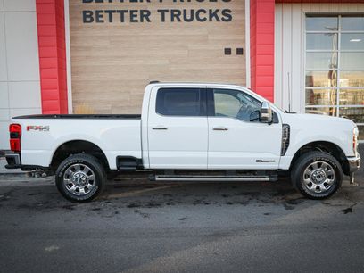 Used 2025 Ford F350 Lariat