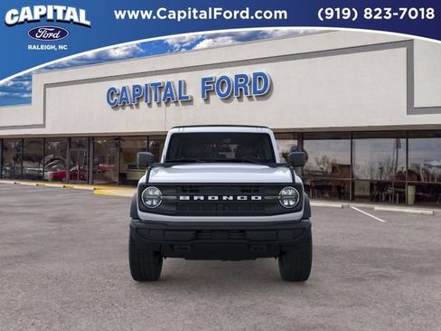 New 2026 Ford Bronco Big Bend AWD/4WD image 6