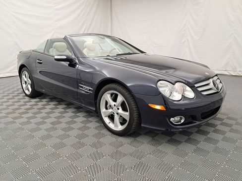 Used 2007 Mercedes-Benz SL 600 image 3