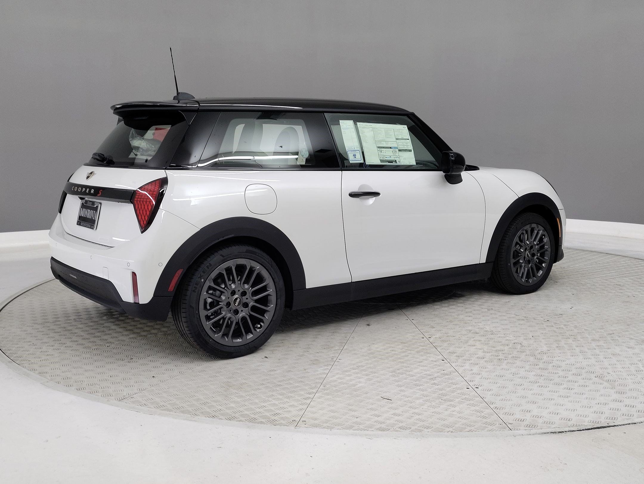 New 2026 MINI Cooper S FWD image 6