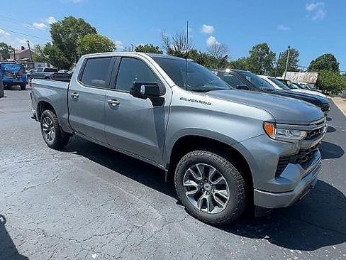 New 2025 Chevrolet Silverado 1500 RST w/ Convenience Package II AWD/4WD image 4