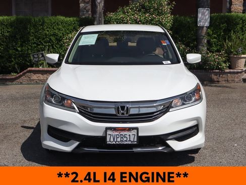 Used 2017 Honda Accord LX image 3