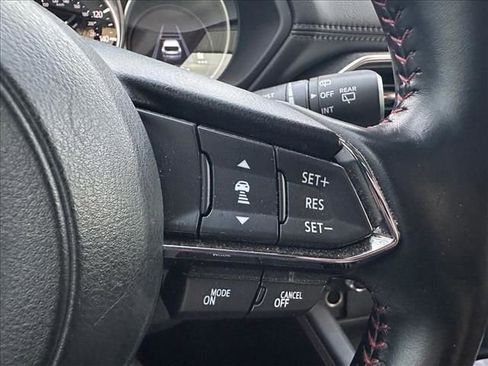 Used 2021 MAZDA CX-5 Carbon Edition image 29