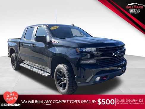 Used 2022 Chevrolet Silverado 1500 LT Trail Boss image 1