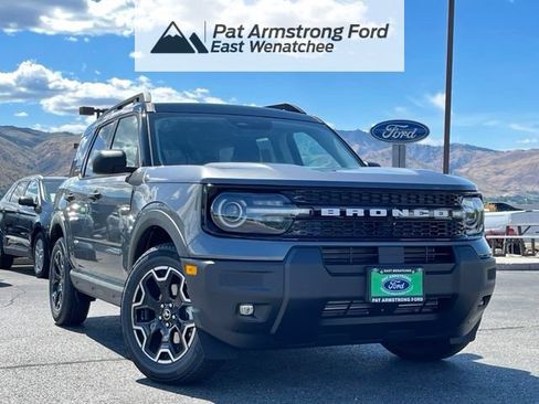 New 2026 Ford Bronco Sport Outer Banks AWD/4WD image 1