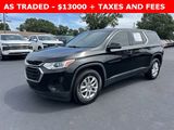 Used 2019 Chevrolet Traverse LS image 3