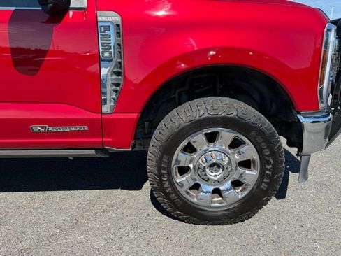 Used 2024 Ford F250 King Ranch w/ Chrome Package AWD/4WD image 8
