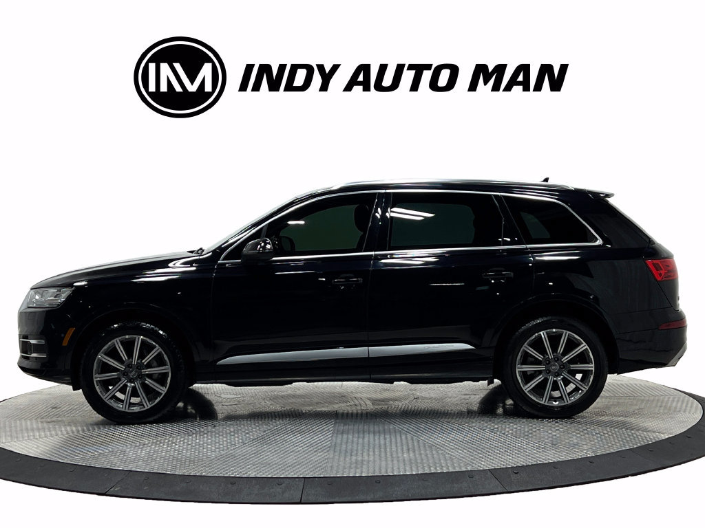Used 2017 Audi Q7 3.0T Premium Plus AWD/4WD image 7