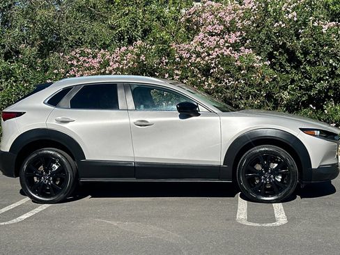Certified 2024 MAZDA CX-30 AWD 2.5 S w/ Select Sport Pkg image 3
