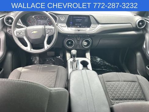 Used 2022 Chevrolet Blazer LT w/ LPO, Black Accent Package FWD image 15
