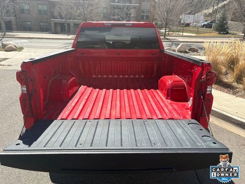 Used 2024 Chevrolet Silverado 1500 W/T w/ Trailering Package image 8