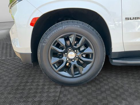 Used 2022 Chevrolet Suburban LT w/ Max Trailering Package AWD/4WD image 14