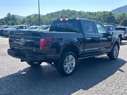 Used 2024 Ford F150 Platinum w/ Equipment Group 703A Plus AWD/4WD image 8