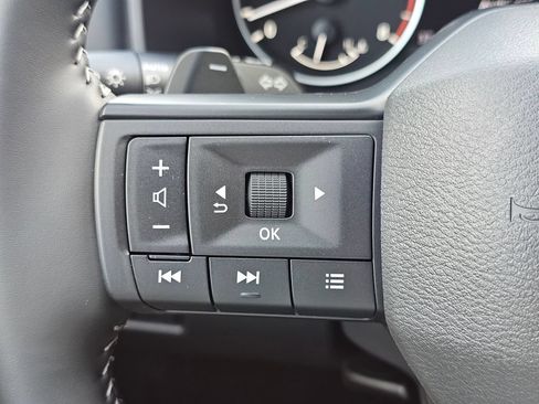 New 2026 Nissan Rogue Dark Armor AWD/4WD image 18