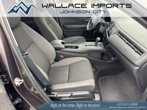 Used 2020 Honda HR-V EX image 38