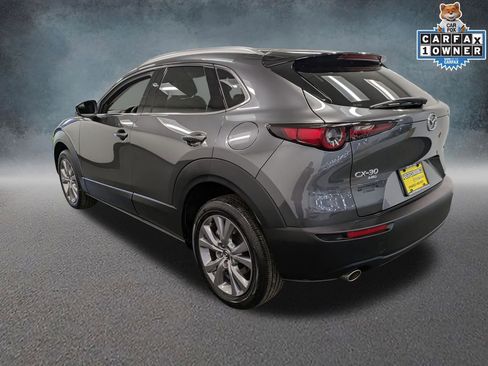 Used 2023 MAZDA CX-30 AWD 2.5 S w/ Premium Package image 6