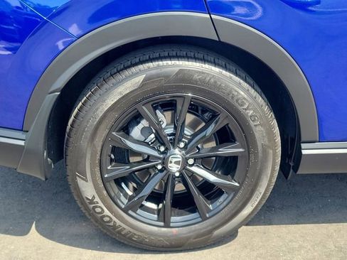 Certified 2025 Honda CR-V Sport-L image 7