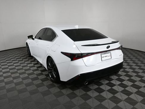 Used 2023 Lexus IS 350 F Sport w/ Memory Package RWD image 4