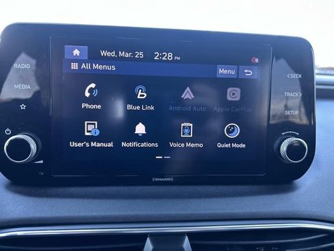 Used 2022 Hyundai Santa Fe SEL image 30