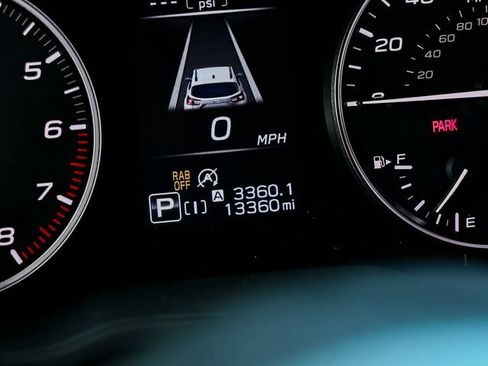 Used 2025 Subaru Crosstrek 2.5i Limited w/ Crosstrek Mirror Package AWD/4WD image 30