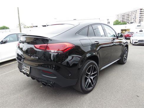 Used 2022 Mercedes-Benz GLE 53 AMG 4MATIC Coupe image 3