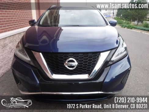 Used 2020 Nissan Murano SV AWD/4WD image 25