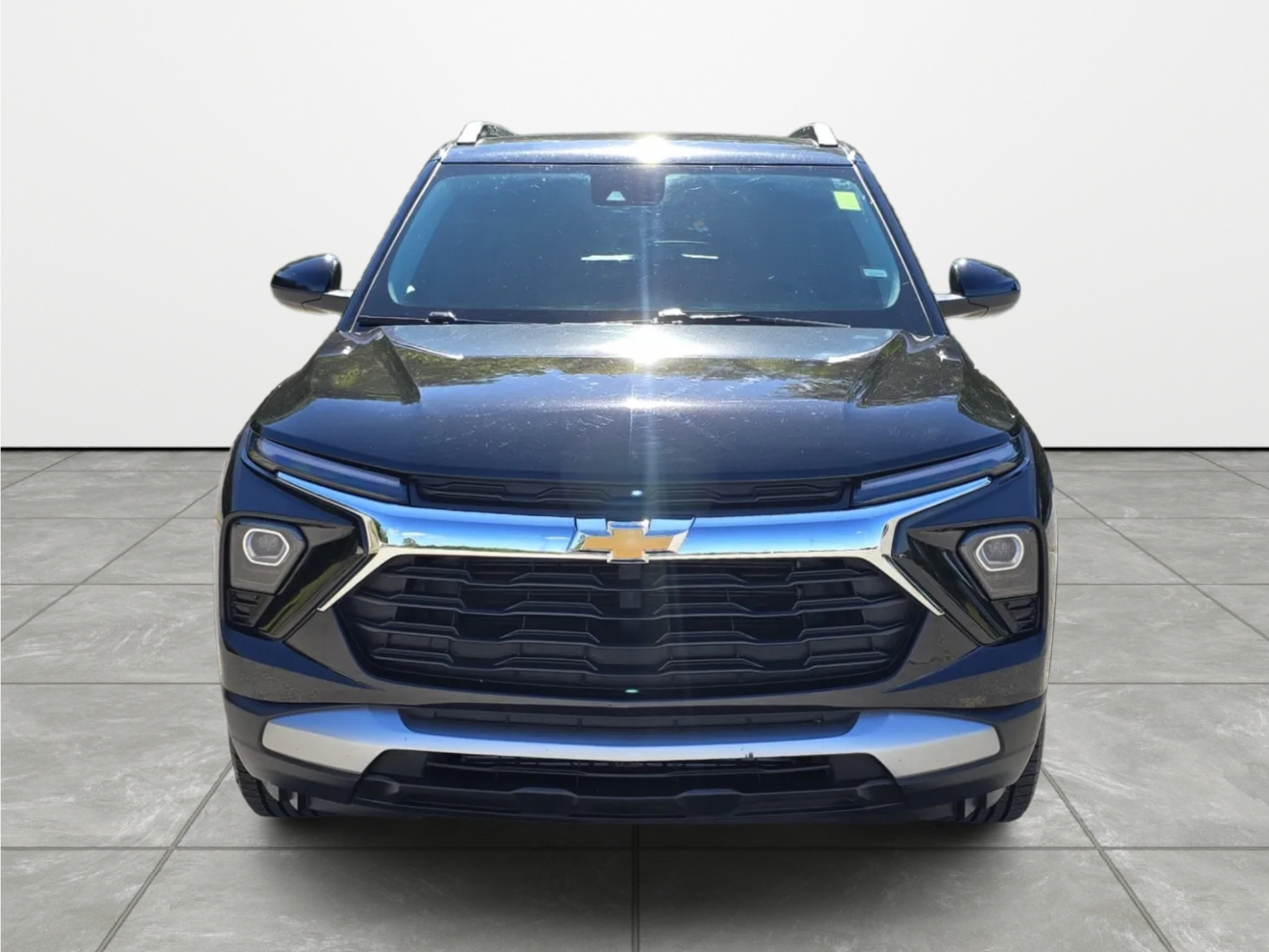Used 2025 Chevrolet TrailBlazer LT AWD/4WD image 9