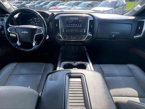Used 2017 Chevrolet Silverado 2500 LTZ w/ Duramax Plus Package AWD/4WD image 15