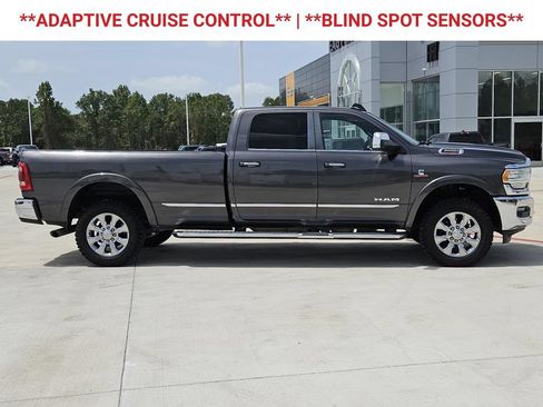 Used 2022 RAM 3500 Limited AWD/4WD image 10