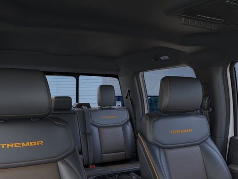 New 2025 Ford F150 Tremor w/ Equipment Group 402A High image 22