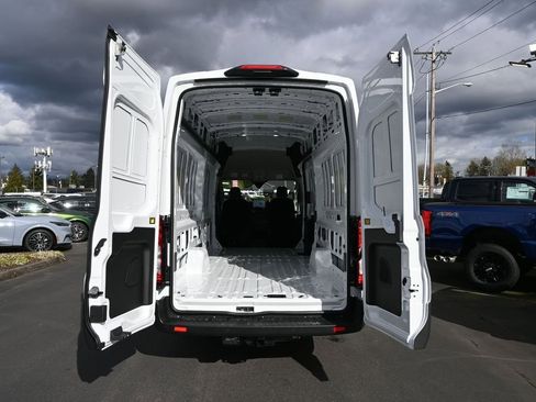 New 2026 Ford Transit 350 148 High Roof AWD image 25