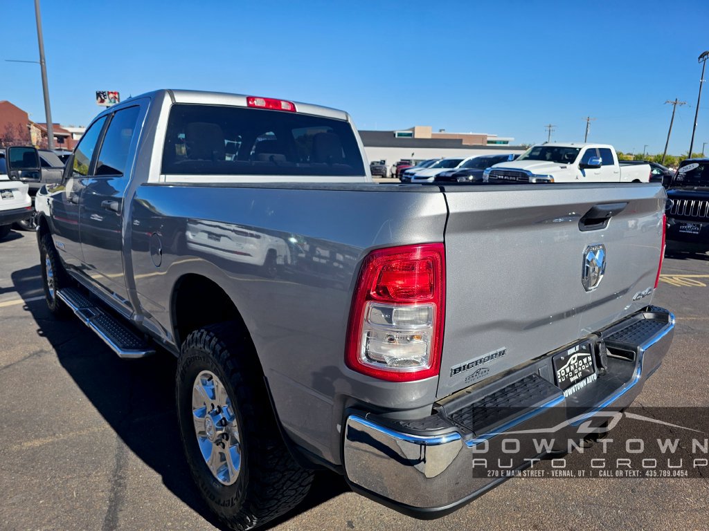 Used 2024 RAM 2500 Big Horn AWD/4WD image 5