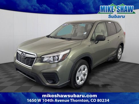 Used 2019 Subaru Forester image 1