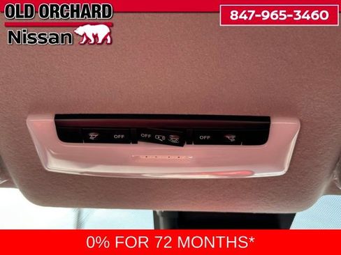 New 2025 Nissan Versa SV w/ Trunk Package image 16