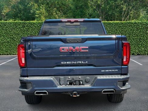 Used 2020 GMC Sierra 1500 Denali w/ Technology Package image 5