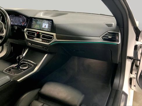 Used 2021 BMW 430i Convertible w/ M Sport Package RWD image 17