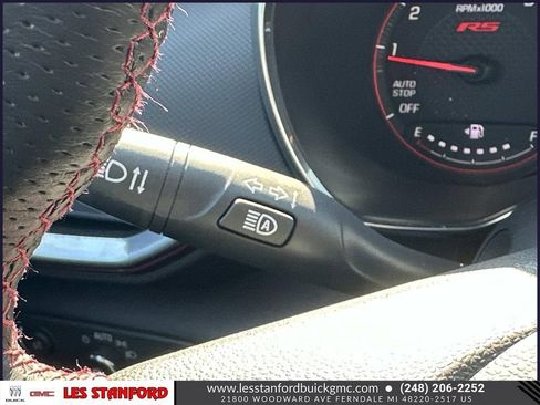 Used 2023 Chevrolet TrailBlazer RS w/ Convenience Package image 26