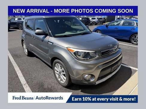 Used 2019 Kia Soul + FWD image 1