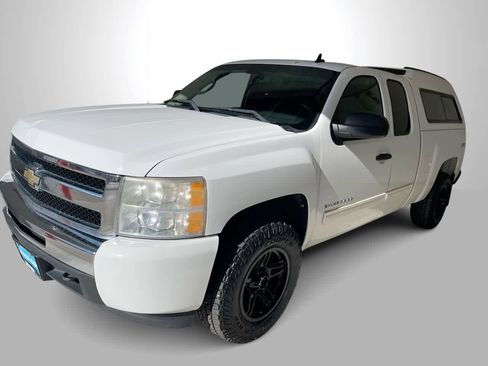 Used 2010 Chevrolet Silverado 1500 LT w/ Power Pack Plus AWD/4WD image 1